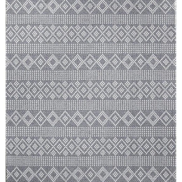 Χαλί Kasbah 21831/602 Grey NewPlan 153X230cm