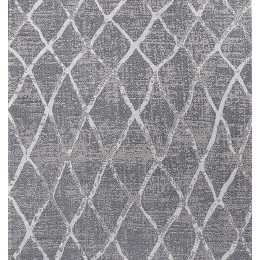 Χαλί Kasbah 3362/602 Grey NewPlan 127X190cm