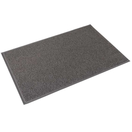 Πατάκι Εισόδου Spaghetti 12mm 60x90cm Grey New Plan 60 X90