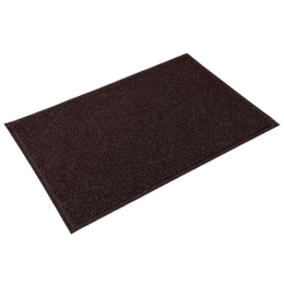 Πατάκι Εισόδου Spaghetti Διάτρητο 15mm 50x70cm Brown New Plan 50Χ70