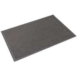 Πατάκι Εισόδου Spaghetti Διάτρητο 15mm 50x70cm Grey New Plan 50Χ70