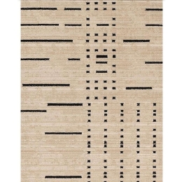 Διάδρομος Luca 661SA Beige-Black 67X... New Plan 67X...