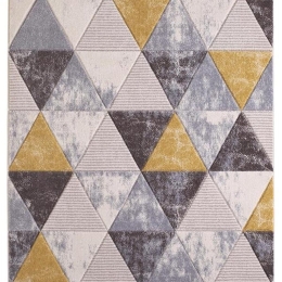 Χαλί Dali 8967C Multi New Plan 80X150cm
