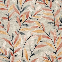 Χαλί Garden 65230N Beige-Multi New Plan 77X150cm
