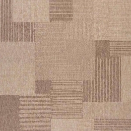 Χαλί Ethnik 20706C Brown-Caramel Beige New Plan 70X140cm