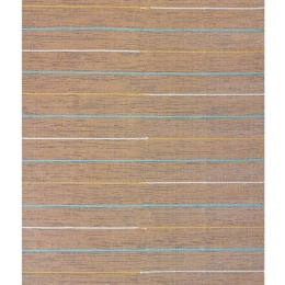 Χαλί Ribella 200 Χειροποιήτο Beige New Plan 70X190cm