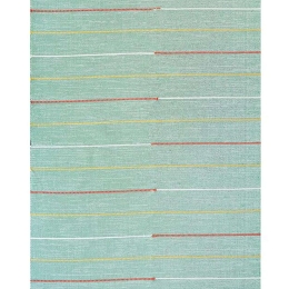 Χαλί Ribella 300 Χειροποιήτο Green New Plan 133X190cm