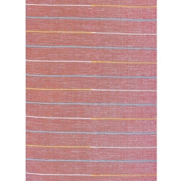 Χαλί Ribella 400 Χειροποιήτο Red New Plan 133X190cm