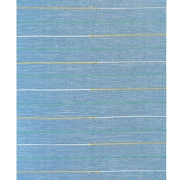 Χαλί Ribella 700 Χειροποιήτο Blue New Plan 133X190cm