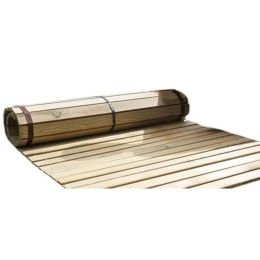 Διάδρομος Παραλίας 4018 Σε Ρολό 200x90x1,9cm Natural New Plan