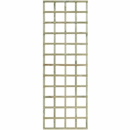 Καφασωτό 3054 Καρέ 6x6 60x180cm Natural New Plan