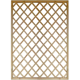 Καφασωτό 5632 Ρόμβος 12x12 150x180cm Natural New Plan