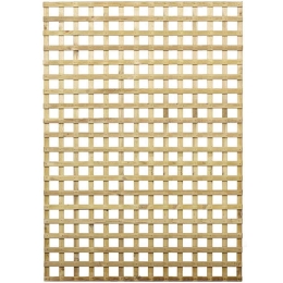 Καφασωτό 5634 Καρέ 6x6 150x180cm Natural New Plan