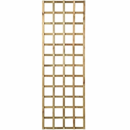Καφασωτό TRO120060 Καρέ 12x12 60x180cm Natural New Plan