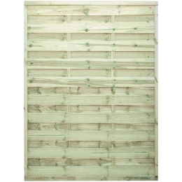 Πάνελ Πλεκτό Standard LPL45120 120x180cm Natural New Plan