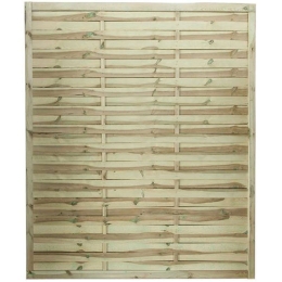 Πάνελ Πλεκτό Ενισχυμένο HPL55120 120x180cm Natural New Plan
