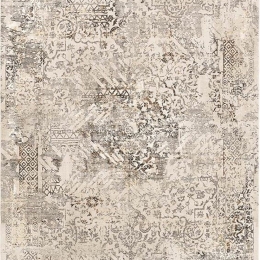 Χαλί Bellagio 7912 Beige-Grey New Plan 80X150cm