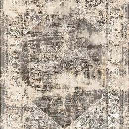 Σετ Χαλιά Κρεβατοκάμαρας 3Τμχ. Bellagio 8783 Beige-Anthracite New Plan SET(2 67X150&67X210) Πολυέστερ