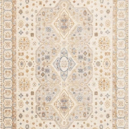 Χαλί Bomonti 2920 Beige-Multi New Plan 160X230cm