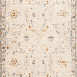 Χαλί Bomonti 3110 Beige-Multi New Plan 80X150cm