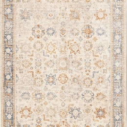 Χαλί Bomonti 3230 Beige-Multi New Plan 80X150cm