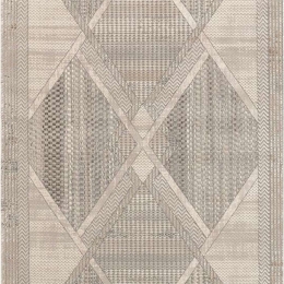 Χαλί Palma 25586 Sand New Plan 80X150cm