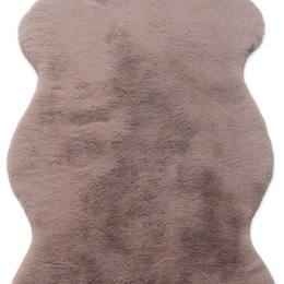 Χαλί Softy Αντιολισθητικό TD32 Dark Pink New Plan 80X120cm