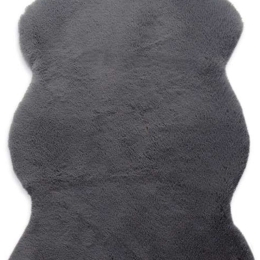 Χαλί Softy Αντιολισθητικό TD67 Grey New Plan 80X120cm