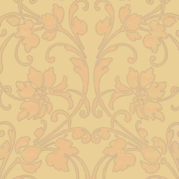 Ταπετσαρία Τοίχου Lavida 03737-60 53x1005cm Beige-Orange New Plan