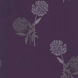 Ταπετσαρία Τοίχου Tresor P&S 42033-10 53x1005cm Purple-Grey New Plan