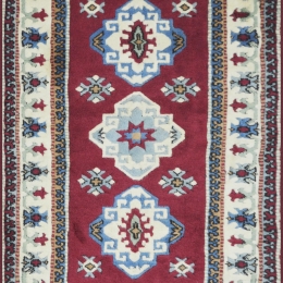 Χειροποίητο Χαλί Turkish Basmakci Wool 165Χ124 165Χ124cm