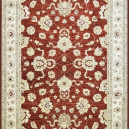 Χειροποίητο Χαλί Ziegler Wool 168X252 168X252cm