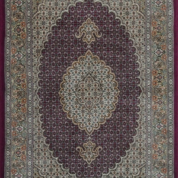 Χειροποίητο Χαλί Tabriz Mahi 100Χ156 100X156cm