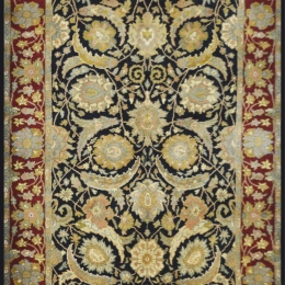 Χειροποίητο Χαλί Agra Vege Dye 191Χ131 191Χ131cm