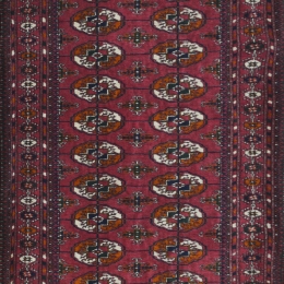 Χειροποίητο Χαλί Bukhara 129240 130X81 130X81cm