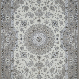 Χειροποίητο Χαλί Isfahan 34513 167Χ104 167Χ104cm