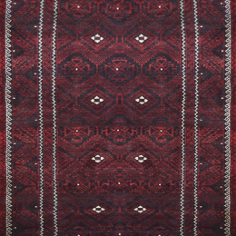 Χειροποίητο Χαλί Baluch 63836 242X120 242X120cm