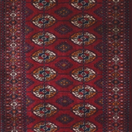 Χειροποίητο Χαλί Bukhara A.Theke 141866 124X83 124X83cm