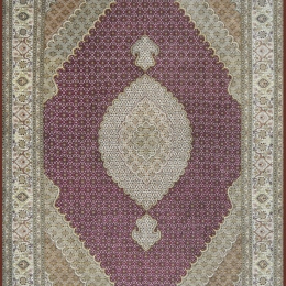 Χειροποίητο Χαλί Tabriz 50Mahi 179967/1192 311Χ208 311Χ208cm