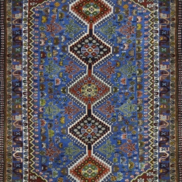 Χειροποίητο Χαλί Yalameh Wool 230Χ145 230Χ145cm