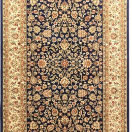 Χαλί Olympia 4262A Navy 200X250cm
