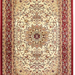 Σετ Χαλιά Κρεβατοκάμαρας 3Τμχ. Olympia 6045A Red SET(2 67X140&67X240) Πολυπροπυλένιο
