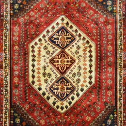 Χειροποίητο Χαλί Shiraz 55717/11850 255X171 255X171cm