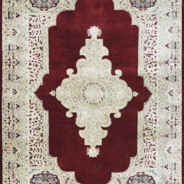 Χειροποίητο Χαλί Royal Kirman 59453 140X75 140X75cm