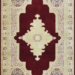 Χειροποίητο Χαλί Royal Kirman 59471 296X202 296X202cm