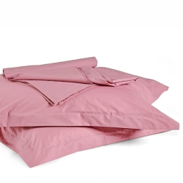 Σεντόνι True Col 08 Wine Kentia King Size 280x270cm 100% Βαμβακερό Περκάλι