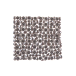 Πατάκι Αντιολισθητικό Riverstone 00236.003 Black 54Χ54 PVC