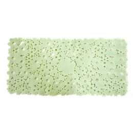 Πατάκι Αντιολισθητικό Fiore 00084.001 Veraman 34Χ74 PVC