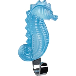 Κρεμαστράκι Bathdeco  Frosty Look 05214.001 - 00638 Seahorse Blue Μέταλλο,Πλαστικό