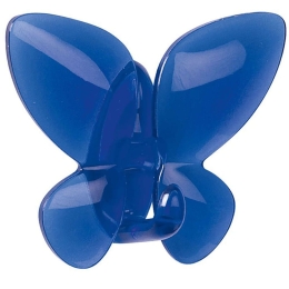 Κρεμαστράκι Bathdeco Mariposa 05211.004 - 13948 Clear Blue Πλαστικό